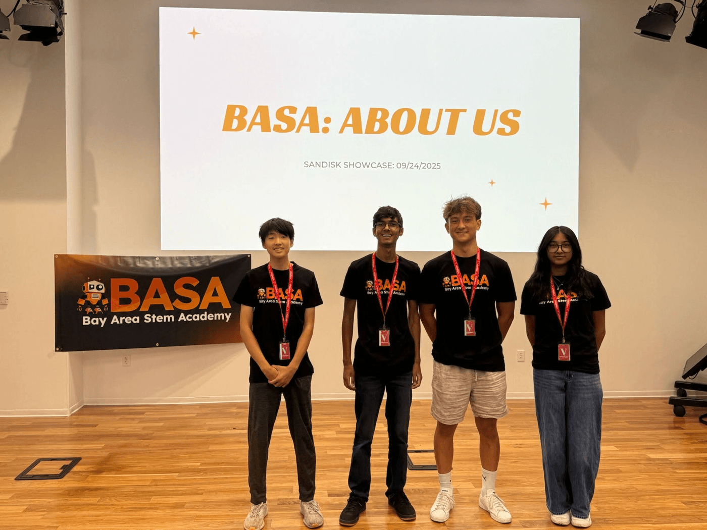 BASA about us presentation